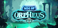 Rise of Orpheus slot artwork