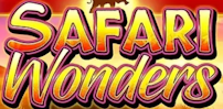 Safari Wonders slot artwork