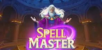 Spellmaster slot artwork