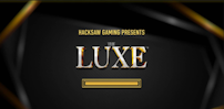 The Luxe slot artwork