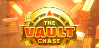The Vault Chase slot artwork