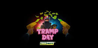 Tramp Day Trueways slot artwork