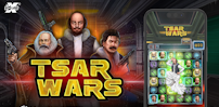 Tsar Wars slot artwork