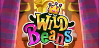 Wild Beans slot artwork