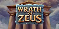 Wrath Of Zeus slot artwork