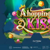 Banner of A Hopping Kiss by Swintt