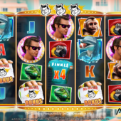 Banner of Ace Ventura Pet Detective Ultranudge by Atlantic Digital