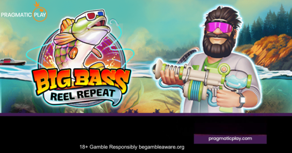 Banner of Big Bass Reel Repeat by Pragmatic Play