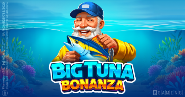 Banner of Big Tuna Bonanza by BGaming