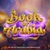 Banner of Book of Arabia by Wicked Games