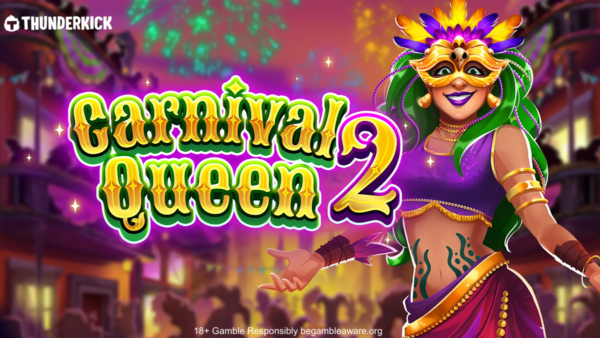 Banner of Carnival Queen 2 by Thunderkick