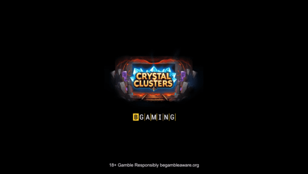 Banner of Crystal Clusters by BGaming