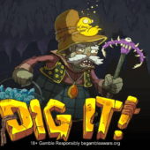 Banner of Dig It by Peter & Sons