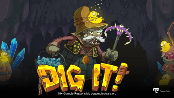 Banner of Dig It by Peter & Sons
