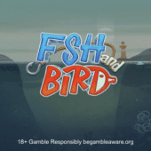 Banner of Fish and Bird by ELK Studios