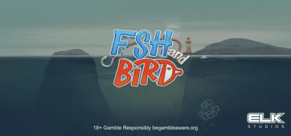 Banner of Fish and Bird by ELK Studios