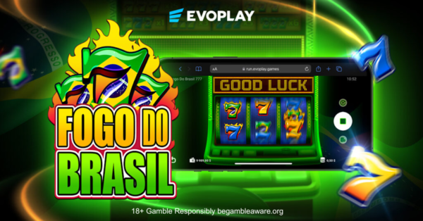 Banner of Fogo Do Brasil 777 by Evoplay