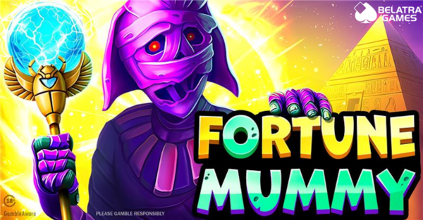 Banner of Fortune Mummy by Belatra