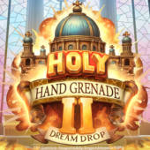 Banner of Holy Hand Grenade 2 by Print Studios