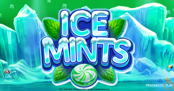 Banner of Ice Mints by Pragmatic Play