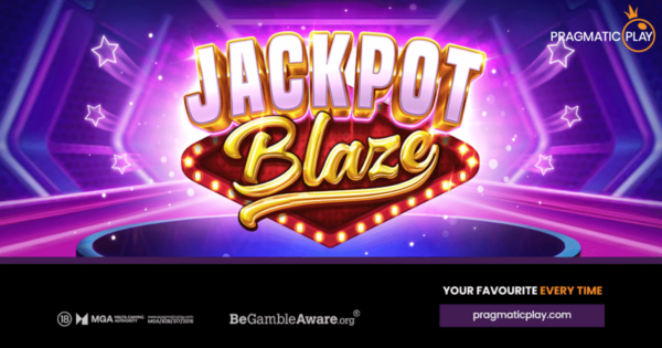 Banner of Jackpot Blaze by Pragmatic Play