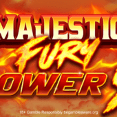 Banner of Majestic Fury Power 5 by Blueprint Gaming