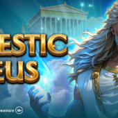 Banner of Majestic Zeus by Spinomenal