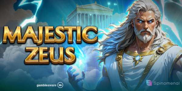 Banner of Majestic Zeus by Spinomenal