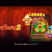 Banner of Money Coming 2 by TaDa Gaming