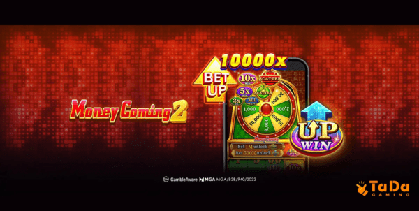Banner of Money Coming 2 by TaDa Gaming