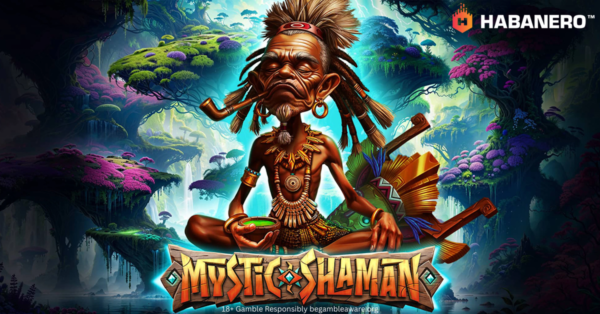 Banner of Mystic Shaman by Habenero