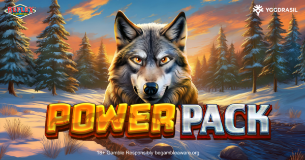 Banner of Power Pack by Reflex Gaming