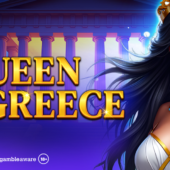 Banner of Queen of Greece by Spinomenal