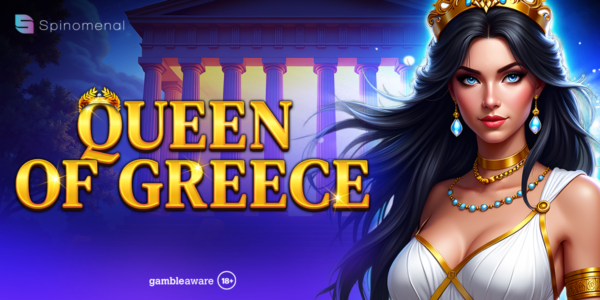 Banner of Queen of Greece by Spinomenal