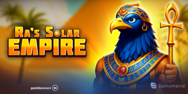 Banner of Ra’s Solar Empire by Spinomenal