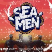 Banner of Seamen by Nolimit City