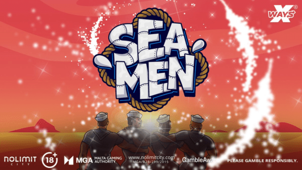 Banner of Seamen by Nolimit City