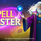 Banner of Spellmaster by Pragmatic Play