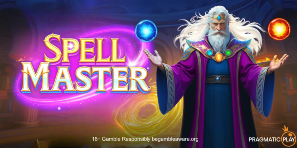 Banner of Spellmaster by Pragmatic Play