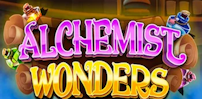 Alchemist Wonders slot artwork
