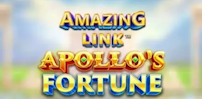 Amazing Link Apollos Fortune slot artwork