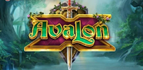 Avalon X slot artwork