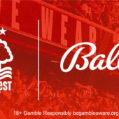 Ballys Nottingham Forest Logo