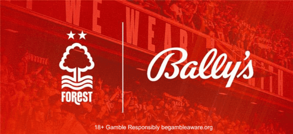 Ballys Nottingham Forest Logo