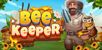 Bee Keeper slot artwork