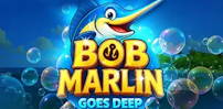 Bob Marlin Goes Splashing slot artwork