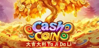 Cash Coin slot artwork