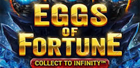 Eggs Of Fortune slot artwork