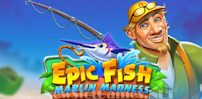 Epic Fish Marlin Madness slot artwork