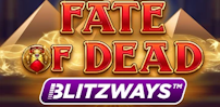 Fate of Dead Blitzways slot artwork